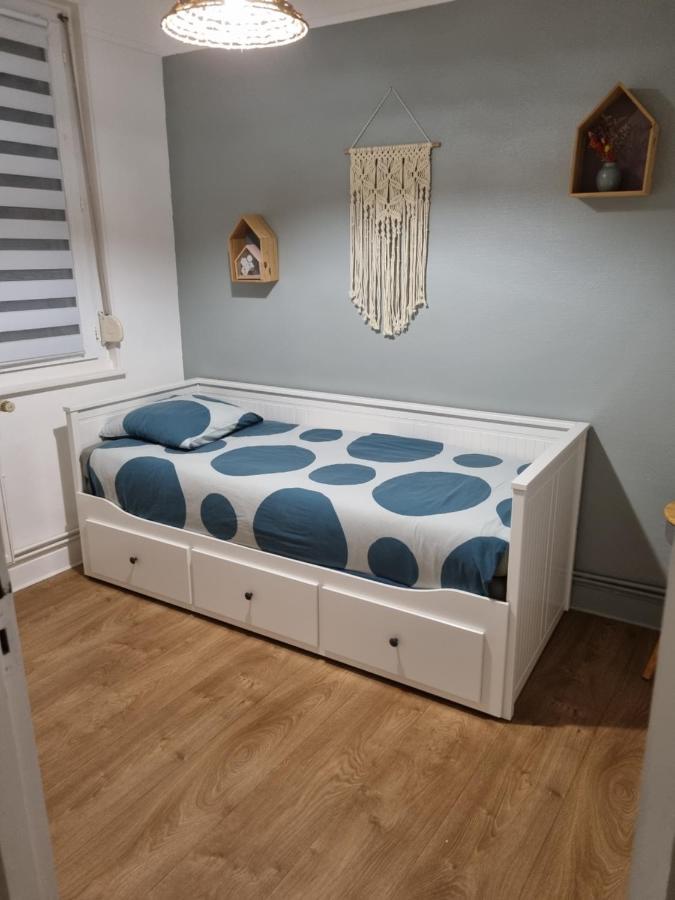 קאלה Chez Sandy מראה חיצוני תמונה